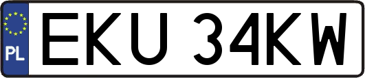 EKU34KW