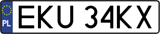 EKU34KX