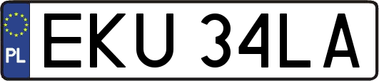 EKU34LA