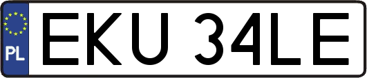 EKU34LE