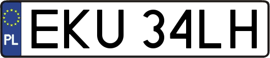 EKU34LH