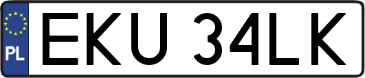 EKU34LK