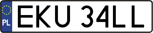 EKU34LL