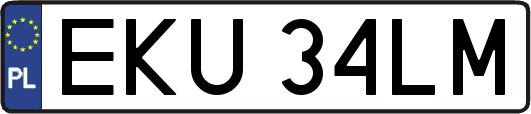 EKU34LM