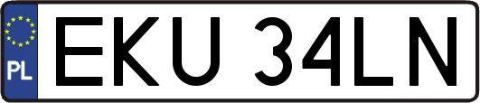EKU34LN