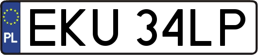 EKU34LP