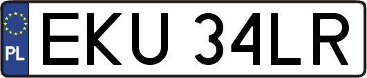 EKU34LR