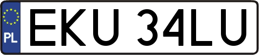 EKU34LU
