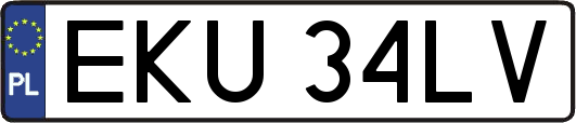EKU34LV