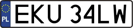 EKU34LW
