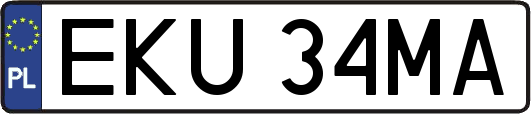 EKU34MA