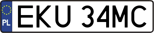 EKU34MC