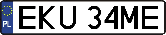 EKU34ME