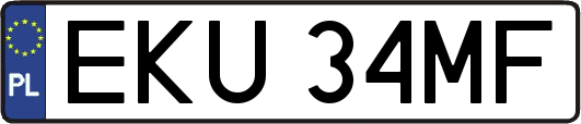 EKU34MF
