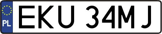 EKU34MJ