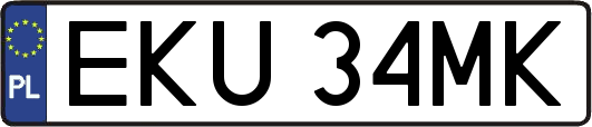 EKU34MK