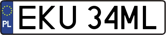 EKU34ML