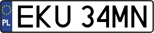 EKU34MN
