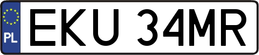 EKU34MR