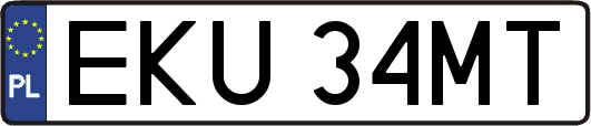 EKU34MT
