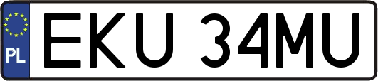 EKU34MU