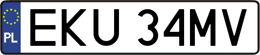 EKU34MV