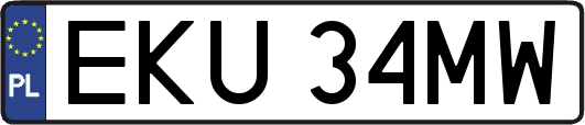 EKU34MW