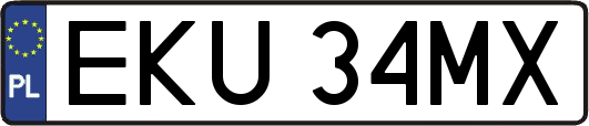 EKU34MX