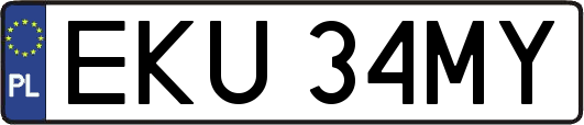 EKU34MY