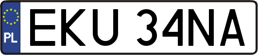 EKU34NA