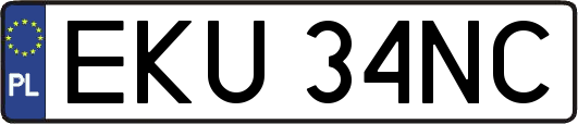 EKU34NC