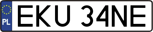 EKU34NE