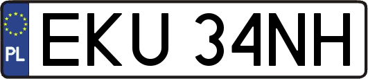 EKU34NH