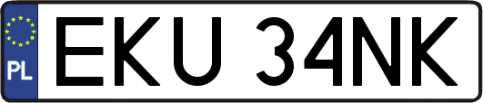 EKU34NK