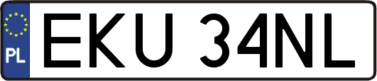 EKU34NL