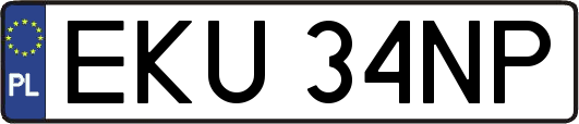 EKU34NP