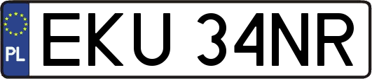 EKU34NR