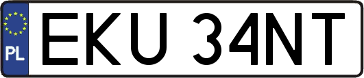 EKU34NT