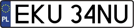 EKU34NU