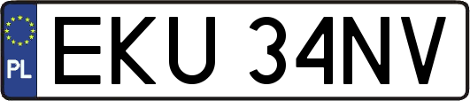 EKU34NV