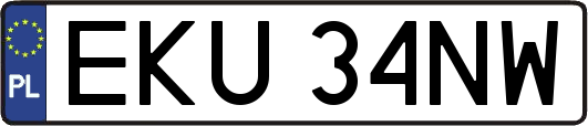 EKU34NW