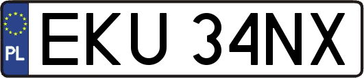 EKU34NX