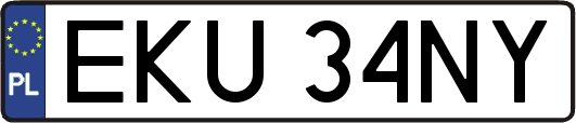 EKU34NY