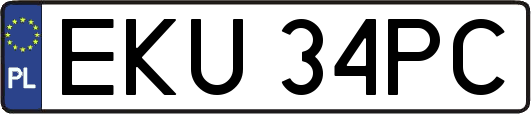 EKU34PC