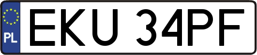 EKU34PF