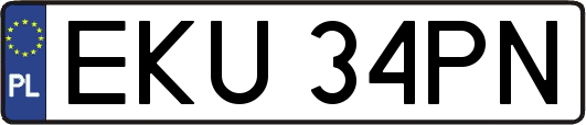 EKU34PN