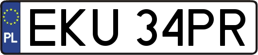 EKU34PR