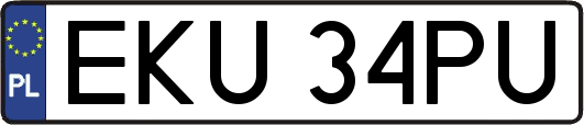 EKU34PU