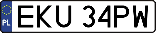 EKU34PW