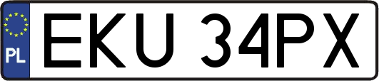EKU34PX